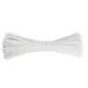 Bridas de Nylon para Cables, Correas de Plástico, Correas de Autocierre, Correas 4*200, Bridas para Cables, Bridas Negras para Cables
