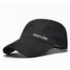 Sombrero de verano para hombres y mujeres, estilo coreano para deportes al aire libre de secado rápido, gorra de béisbol con protección solar, gorra de malla, sombrero de sol de verano