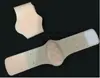Almohadilla de Silicona para Arco, Soporte de Suela con Velcro para Pie Plano, Cubierta de Masaje para Arco, Plantilla de Soporte para Suela