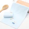 Toalla tamaño oro T1030H algodón toalla infantil suave absorbente caricatura infantil estampada toalla facial compra grupal toalla de regalo