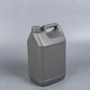 Barril Quadrado de Plástico 6L em estoque HDPE Grau Alimentício Álcool Desinfetante Barril Quadrado Sabor Antifurto Barril Quadrado de Plástico