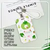 Nuevo Porta Tarjetas Deslizante para Tarjetas de Estudiante del Campus, Tarjetas de Comida, Identificaciones de Oficinista, Porta Insignias, Fundas Protectoras para Hombres y Mujeres, Venta al por Mayor