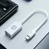 Adaptador HP/HP Adaptador USB a tipo-c Tableta Portátil Teléfono Móvil Convertidor de Unidad U