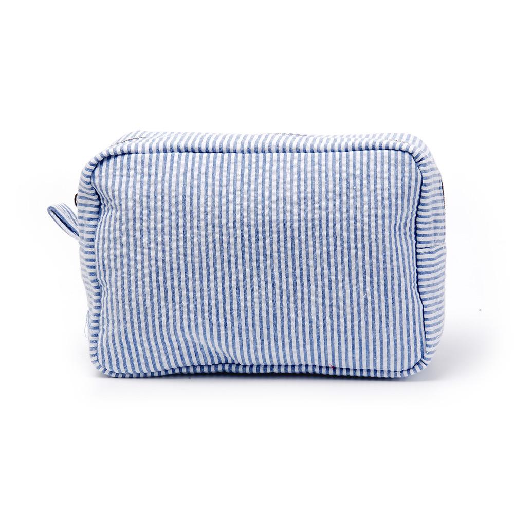 seersucker cosmetic bag (5).jp