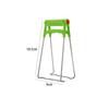 Rack de Vaporizador de Ovos de Aço Inoxidável 304 Rack de Armazenamento para Micro-ondas de Cozinha Utensílio de Cozinha Criativo Tigela e Prato Drenantes Suporte Clássico