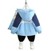 Jaqueta com Capuz para Meninos Roupa de Primavera Roupas de Bebê 2026 Novo Estilo Primavera e Outono Jaqueta da Moda Infantil Top Tendência