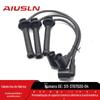 Aplicável a peças de automóveis Chery 372QQ linha de ignição de alta pressão linha de ignição S11-3707020-04