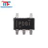 Mercadorias originais genuínas TPS3825-33DBVR SOT-23-5 chip monitor de tensão