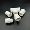 Atacado do Fabricante Conexões Retas, Cotovelos e Tês com Rosca Interna de PVC para Tubos de Abastecimento de Água de PVC, Gama Completa de Cotovelos com Rosca Interna de 50mm
