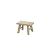 Banco de madera maciza, soporte para ver programas, taburete pequeño de madera de olmo, banco de madera para niños, taburete cuadrado, taburete de mesa de café, taburete para cambiarse los zapatos, taburete de baile escolar