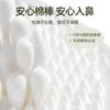 Aceite Esencial de Semilla de Xanthium Hisopo Desechable Cavidad Nasal Gotas Nasales Solución para el Confort Nasal Cuidado de la Salud Hisopo de Algodón con Aceite para el Confort Nasal de Semilla de Xanthium
