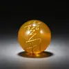 Ágata Natural Daoísta Paz y Fortuna Cuentas Redondas Accesorios para Joyería DIY Decoraciones con Cuentas Hechas a Mano