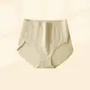 Ropa interior roja para mujer en su año zodiacal, entrepierna antibacteriana de algodón puro, nuevo modelo 2026, shorts finos sin costuras de cintura alta para el Año del Serpiente, estilo verano