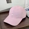 Gorra de Béisbol Bordada de Gato de Dibujos Animados Linda para Adultos, Gorra con Visera de Protección Solar para Hombres y Mujeres, Dulce y Versátil para la Moda de Verano