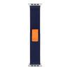 Adecuado para Correa de Reloj Apple Iwatch12 Applewatch S11 Bucle de Nailon Trail Ultra4