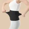 Aquecedor de Barriga Térmico Personalizado para Cólicas Menstruais, Cinto Térmico para Cintura para Mulheres, com Duplo Bolso, Novo Modelo Outono e Inverno