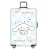 Funda protectora elástica para maleta de equipaje funda para maleta de equipaje maleta de equipaje maleta de equipaje funda 18/20/24/28/30 pulgadas gruesa resistente al desgaste