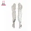Manijas de Puerta de Gabinete de Aleación de Aluminio Estilo Europeo, Tiradores Simples para Cajón Zapatero Armario, Tiradores de Gabinete de un Solo Agujero, Al Por Mayor en Stock