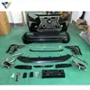 Kit de Carroceria para Para-choque Dianteiro e Traseiro Modificado Lexus Lx570 para Rav4 2020+