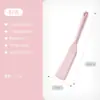 Espátula de Silicona para Hornear Grado Alimenticio Resistente a Altas Temperaturas Antiadherente Sartén Huevo Frito Espátula Pequeña Cocina Plancha para Panqueques Raspador de Galletas