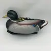 Frete Grátis, Fornecimento Exclusivo Transfronteiriço de Patos Artificiais de Plástico para Exterior e Patos-Mandarins, Decorações para Parques e Pátios, Enfeites de Animais