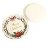 Plato para Picnic Transfronterizo Plato de Papel Desechable Vajilla Personalizada para Fiesta Infantil Plato para Postre Plato para Pastel de Fiesta de Cumpleaños