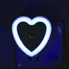 Luz LED con Sensor Inteligente, Novedad y Único Superventas de Puesto Callejero, Regalo Creativo Enchufe Luz Nocturna Controlada por Luz de Ahorro de Energía al por Mayor