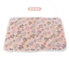 Suministros para Mascotas Esterilla para Dormir, Manta Cálida de Coral Fleece para Todas las Estaciones, Cama para Perros, Esterilla para Cama de Gato