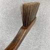 Escoba de Madera para Barrer la Cama con Cerdas Suaves, Mango Largo para Limpieza del Hogar, Cepillo Limpiador de Dormitorio