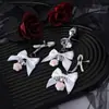 Adereços de Flerte para Casais: Grampos de Mamilo Garra de Gato, Grampos de Mamilo Laço, Brinquedos Sexuais para Adultos, Grampos de Mamilo para Brincadeira com os Seios, Atacado