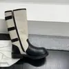 Decoración de hebilla metálica, estilo casual vintage, botas de montar de caña alta cálidas y forradas de felpa, nuevos zapatos de invierno 2026 para niñas