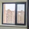 Sistema de Ventanas Insonorizadas Shenzhen Dongguan Guangzhou con Rótura de Puente Térmico de Aleación de Aluminio Ventanas Oscilobatientes Silenciosas para Dormitorio Sellado de Balcón