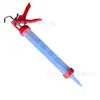 Pistola de cola quente, pistola de espuma, pistola de cola macia, pistola de silicone, pistola de adesivo para vidro, pistola de espuma, pistola de espuma sem limpeza, pistola de silicone Jinmao