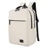 Mochila Transfronteiriça Moda Simples Negócios Bolsa para Computador USB Mochila Escolar para Estudante Mochila de Grande Capacidade Atacado de Fábrica