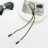 Cordón de Lentes de Gama Alta, Cuerda Anticaída, Colgante para el Cuello, Cordón para Gafas de Sol, Correa Deportiva Antiperdida para Niños y Adultos, Cuerda para Gafas al por Mayor