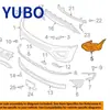 Yubo - Adecuado para Ford Conqueror 2018-2022 Soporte de luz antiniebla para parachoques delantero Jl1Z17F804Aa