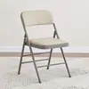 Silla de comedor plegable, simple y portátil, adecuada para apartamentos de alquiler, residencias estudiantiles, sillas de computadora, sillas de entrenamiento para salas de conferencias con respaldo, silla tipo puente