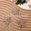 Corsage de Lujo Accesible Corazón Girly, Pegatinas de Tela de Flores Bordadas a Mano de Alta Gama, Accesorios para el Cabello DIY, Accesorios de Parche para Manual de Ropa