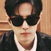 Gafas de sol GM para hombre, gafas de sol de alta gama para mujer, gafas de sol anti-ultravioleta para conducir, para cara grande de mujer, delgadas, tres puntos, Yiwu