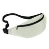 Bolso cruzado de hombro para hombre y mujer, bolsa de cintura para deportes al aire libre y running, bolsa de cintura para hombre de negocios, comerciante, cajero, bolsa para accesorios de teléfono móvil