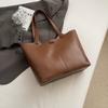 Bolso de mano retro de comercio exterior para mujer, bolso de hombro de alta gama, bolso de viaje, bolso de mano para mujer, 2025