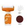 Nova Tinta Látex Colorida à Base de Água para Pintura com Rolo Grande Tinta Branca para Reparo de Parede Doméstica Emulsão de Água Cheiro Líquido Parede Interna