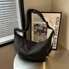 Bolsa de almofada com design de nicho casual 2026 nova bolsa transversal simples popular de verão bolsa de ombro da moda tendência