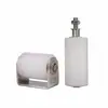 Acero Inoxidable 304 Polea de Nylon Abrazadera Límite Puerta Deslizante Rueda Guía Rodamiento de Rodillos Rueda de Soporte Rueda de Posicionamiento Rueda de Carril