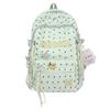 2025 Nova Mochila Escolar para Estudantes Universitários Mochila Feminina Estilo Universitário Ruiying Viagem ao Ar Livre Tendência de Moda Transfronteiriça