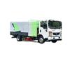 Caminhão de Limpeza Varredeira de Rua Nova Energia Dongfeng Huashen 10 Metros Cúbicos Varredeira Totalmente Elétrica Fabricante Preço de Atacado