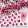 Joyería para Uñas Flor de Hielo de 5 mm Joyería Popular para Uñas Diamante de Fondo Plano Accesorios de Joyería para Uñas Explosiva Uñas Postizas Diamantes Venta al por Mayor