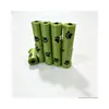 Bolsas Biodegradables Verdes Perfumadas para Residuos de Mascotas, Bolsas Desechables para Recoger Excremento, Bolsas para Excremento de Perro en Stock Listo del Fabricante