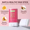 Comercio Exterior Transfronterizo Cera Sólida para el Cabello para Cabello Quebradizo para Organizar el Peinado para Crear Peinado de Larga Duración y Barra para el Cabello para Dar Forma al Frizz