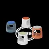 Taburete de Música de Plástico Multifuncional Tres Asientos Moldeado por Inyección Taburete de Música Almacenamiento con Cajón Bloques de Construcción Taburete de Coro